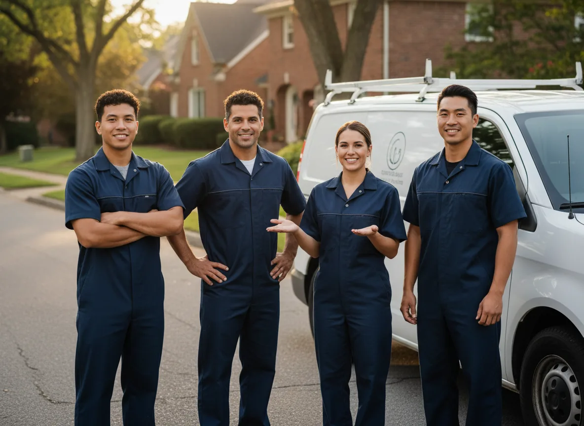 Home Gutter Service company in Chauncey, OH